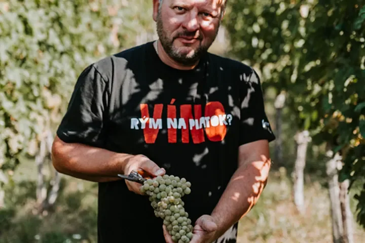 Vinárstvo Víno Nichta v Čajkove